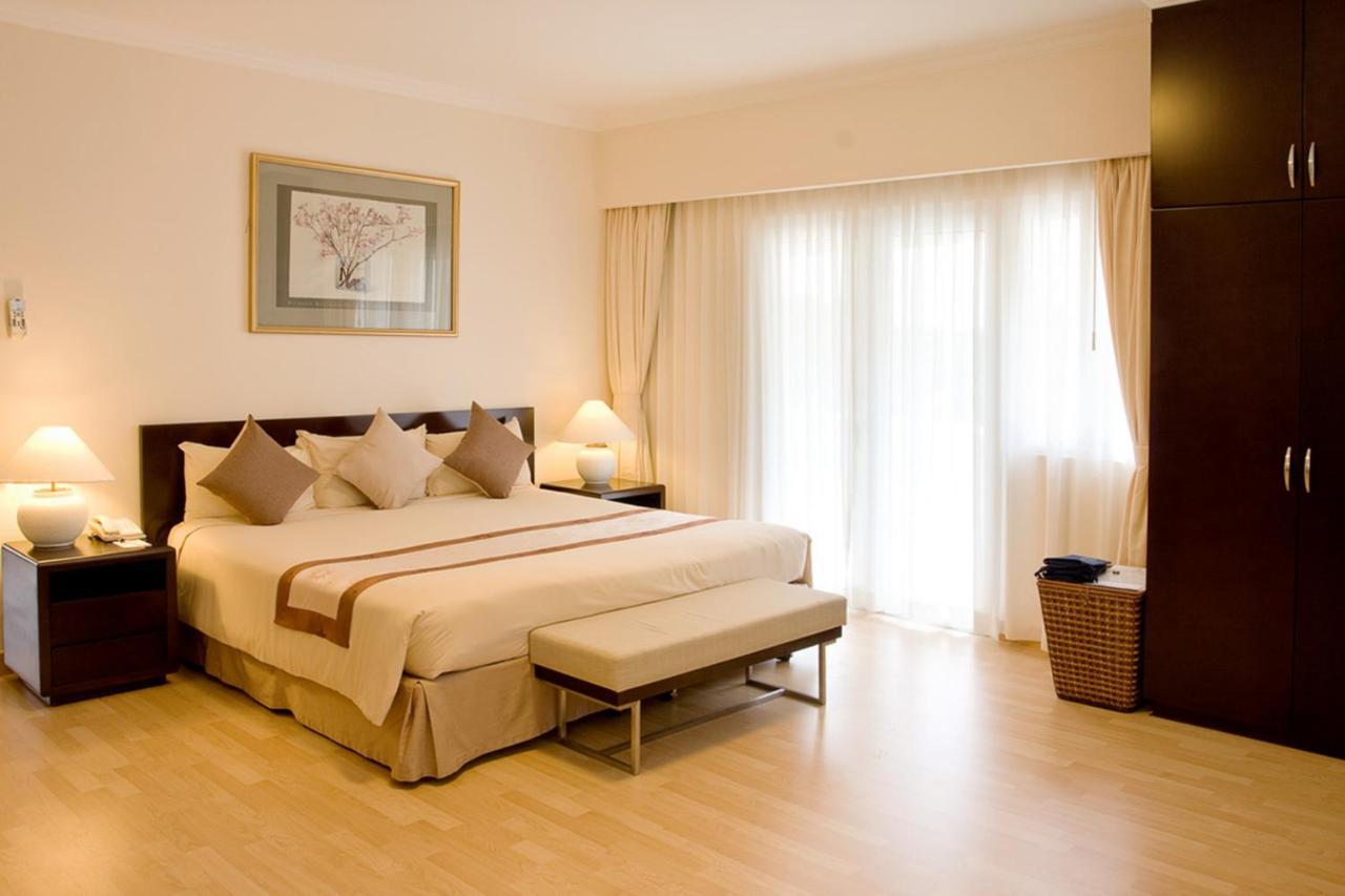 Norfolk Mansion - Luxury Serviced Apartment Хошимин Экстерьер фото