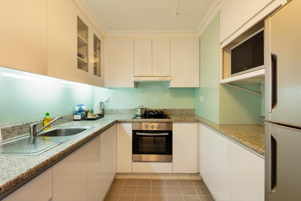 Norfolk Mansion - Luxury Serviced Apartment Хошимин Экстерьер фото