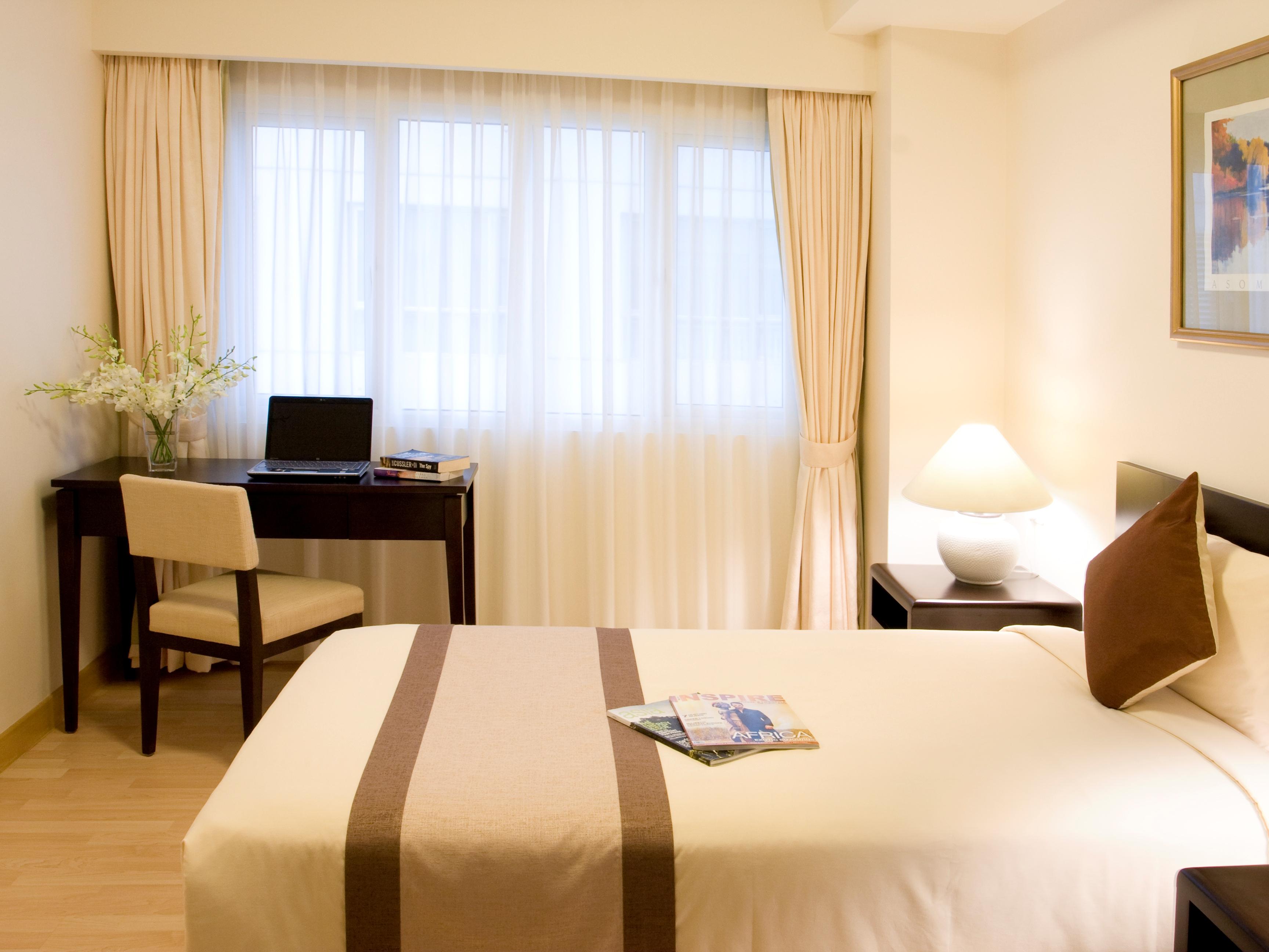 Norfolk Mansion - Luxury Serviced Apartment Хошимин Экстерьер фото