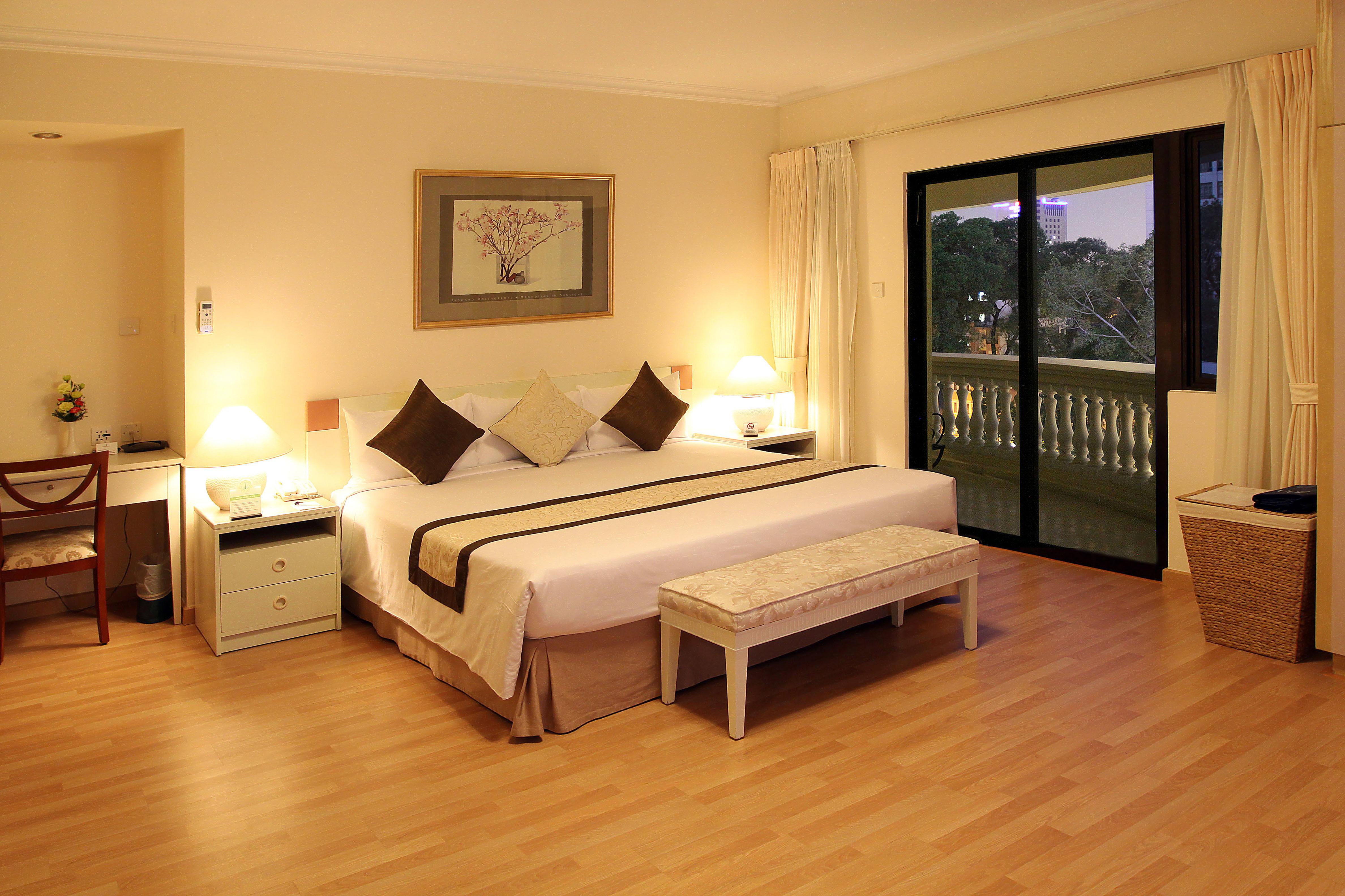 Norfolk Mansion - Luxury Serviced Apartment Хошимин Экстерьер фото