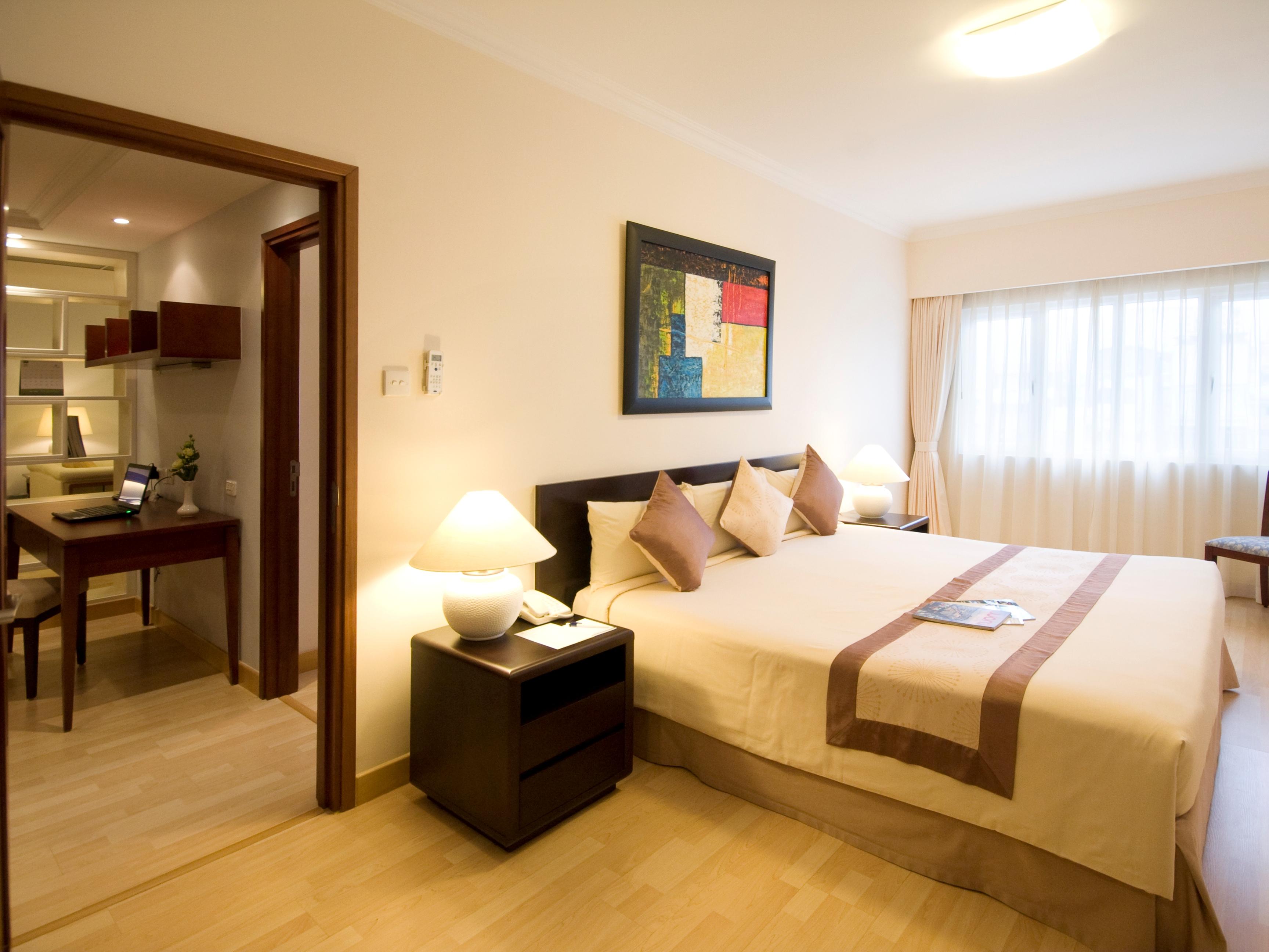 Norfolk Mansion - Luxury Serviced Apartment Хошимин Экстерьер фото
