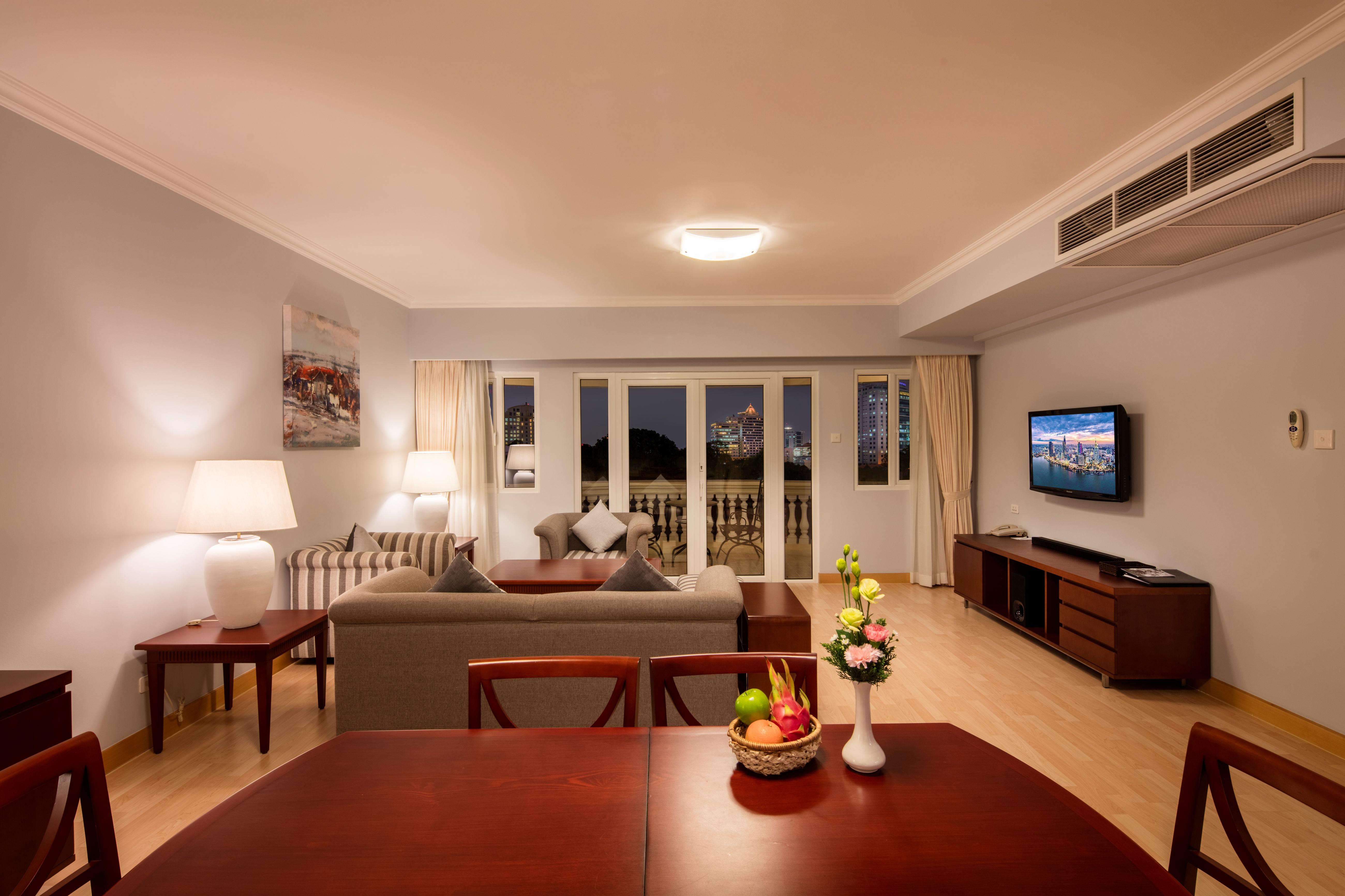 Norfolk Mansion - Luxury Serviced Apartment Хошимин Экстерьер фото