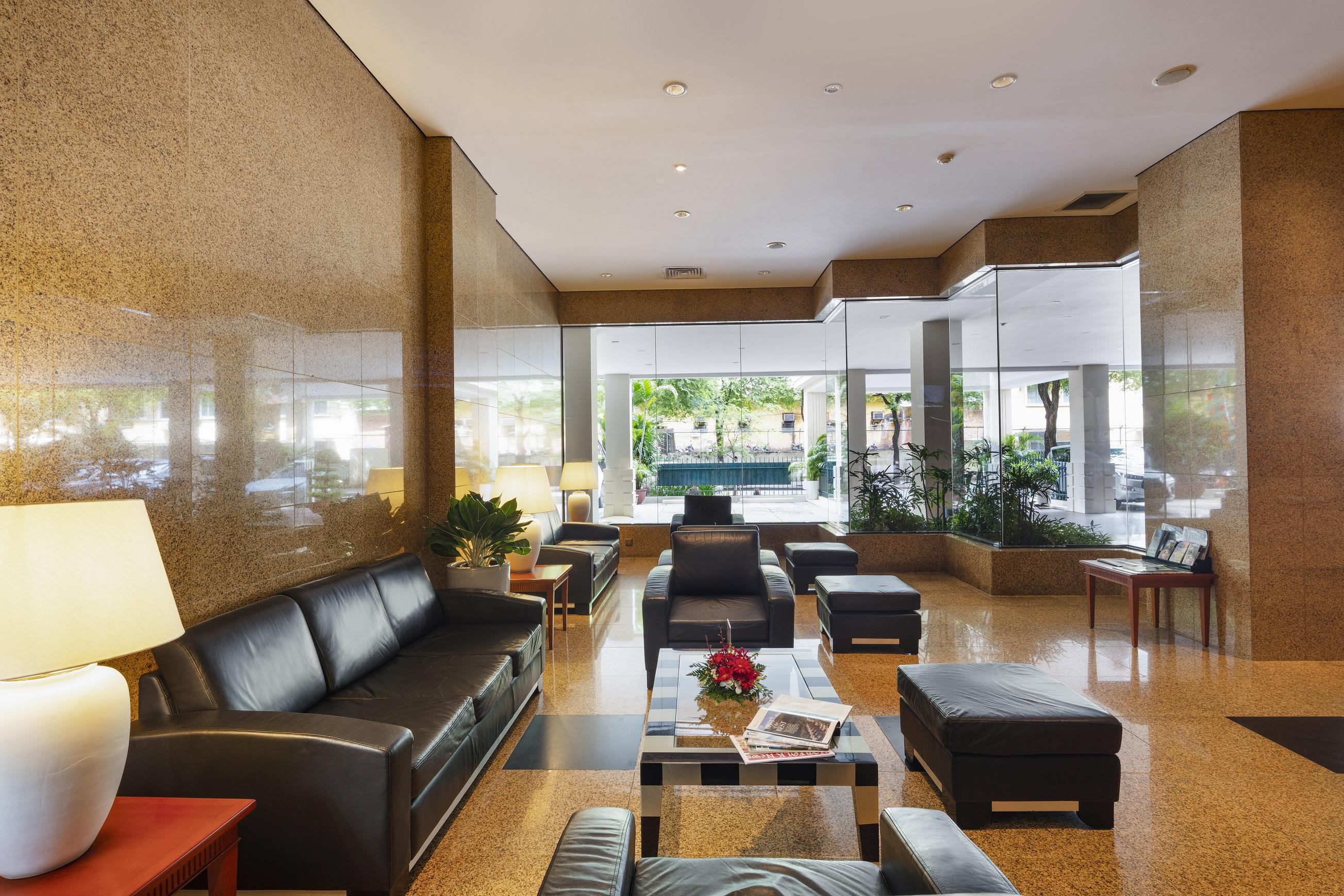 Norfolk Mansion - Luxury Serviced Apartment Хошимин Экстерьер фото