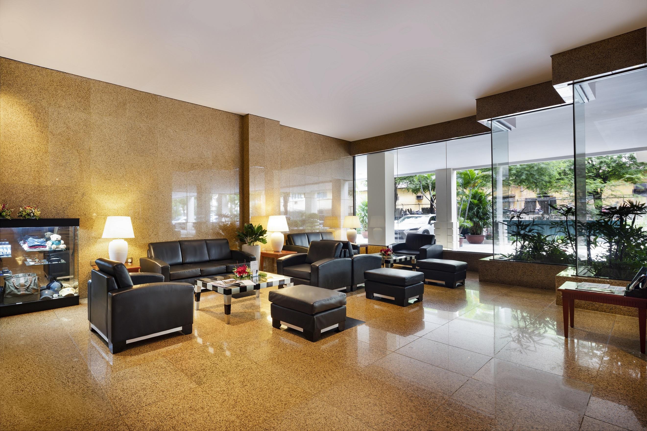 Norfolk Mansion - Luxury Serviced Apartment Хошимин Экстерьер фото