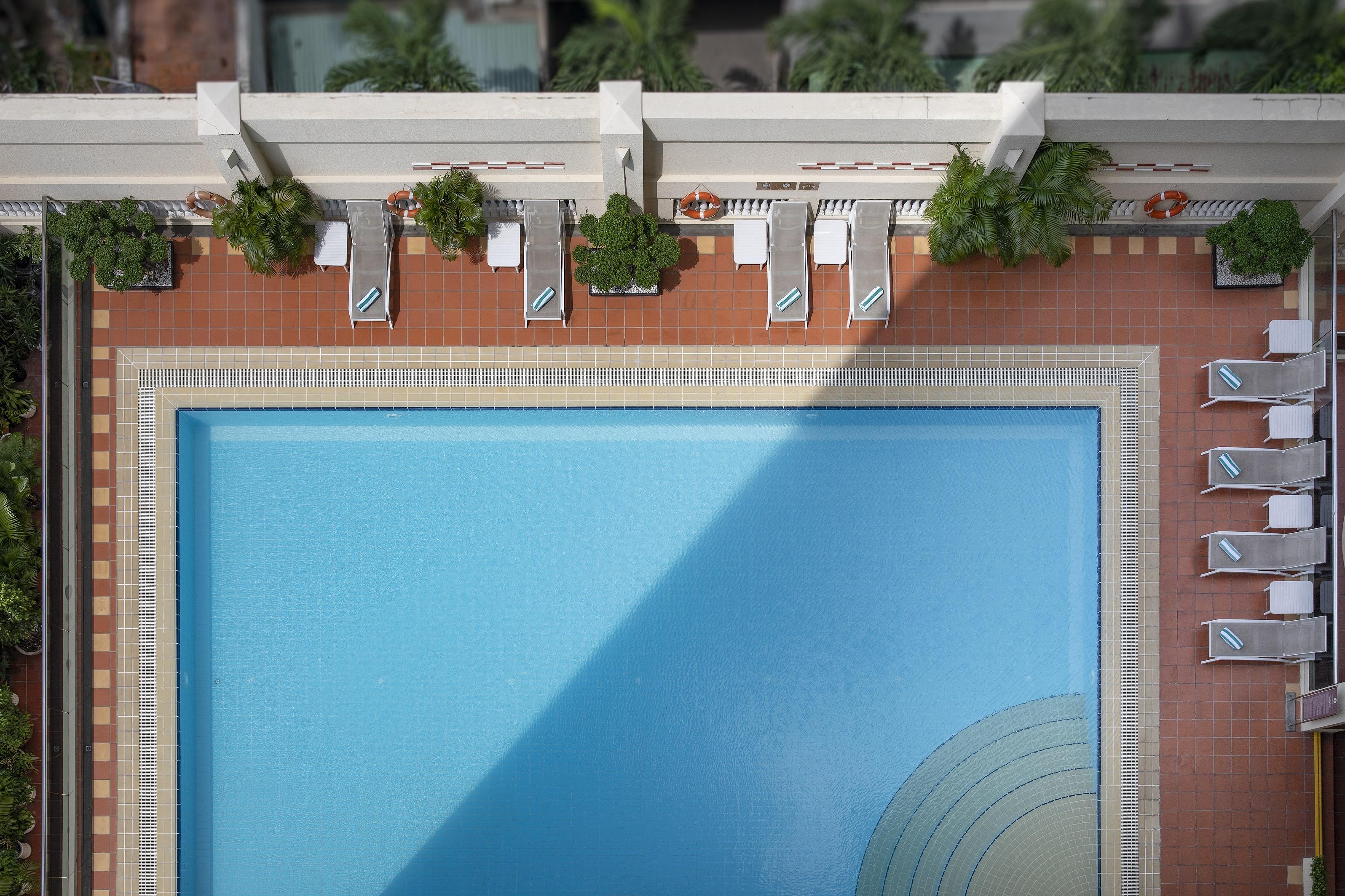 Norfolk Mansion - Luxury Serviced Apartment Хошимин Экстерьер фото