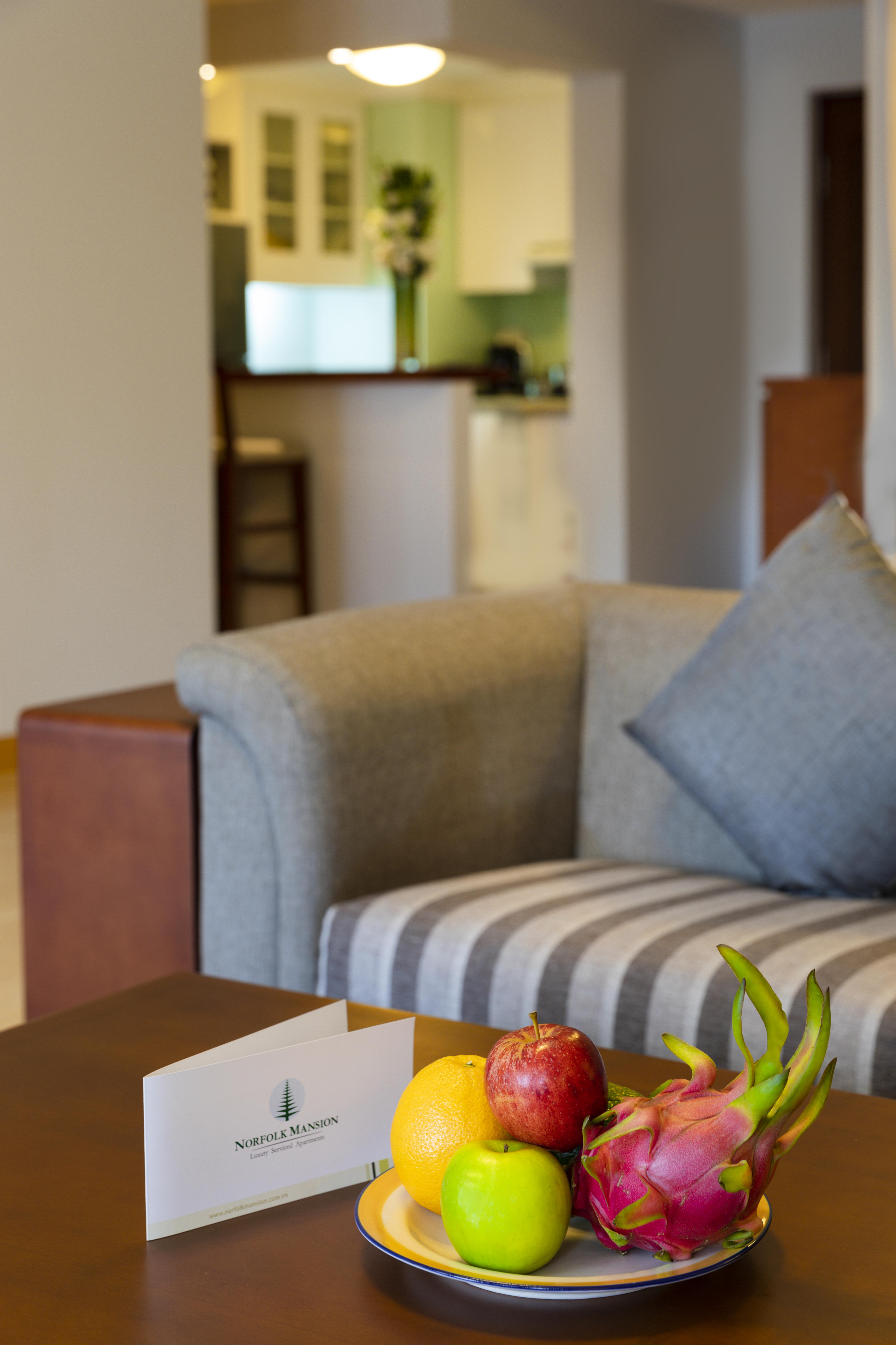 Norfolk Mansion - Luxury Serviced Apartment Хошимин Экстерьер фото
