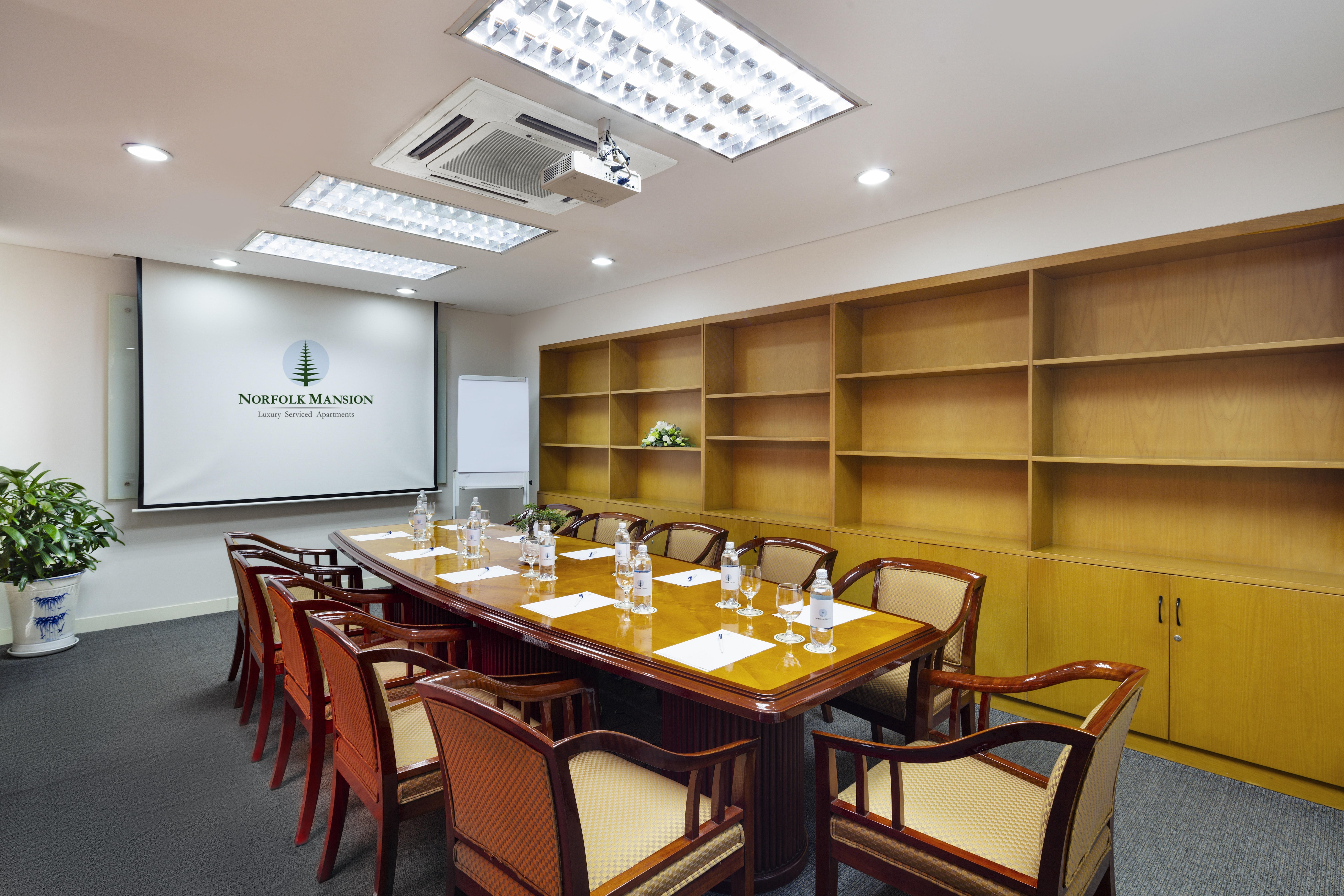 Norfolk Mansion - Luxury Serviced Apartment Хошимин Экстерьер фото