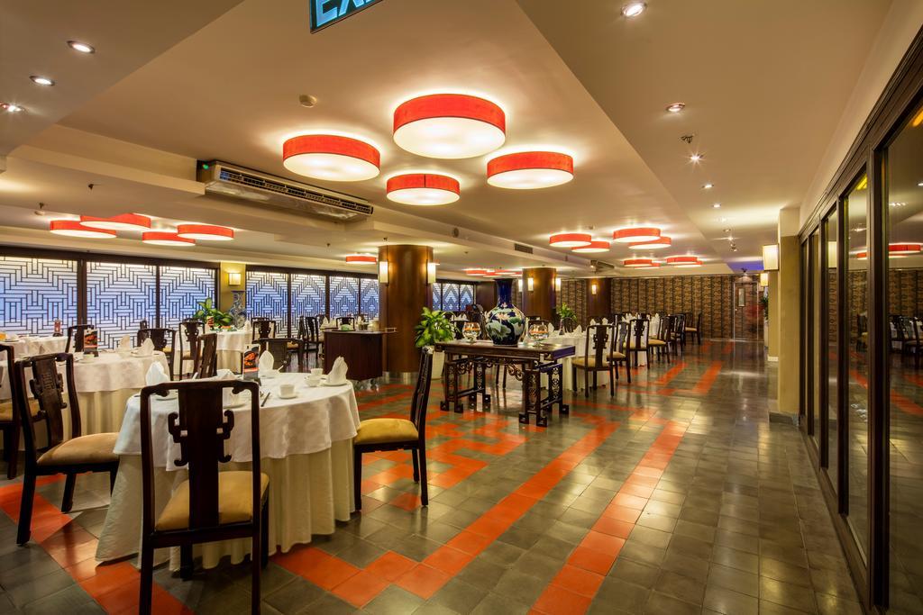 Norfolk Mansion - Luxury Serviced Apartment Хошимин Экстерьер фото