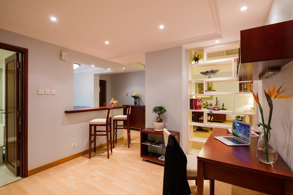 Norfolk Mansion - Luxury Serviced Apartment Хошимин Экстерьер фото