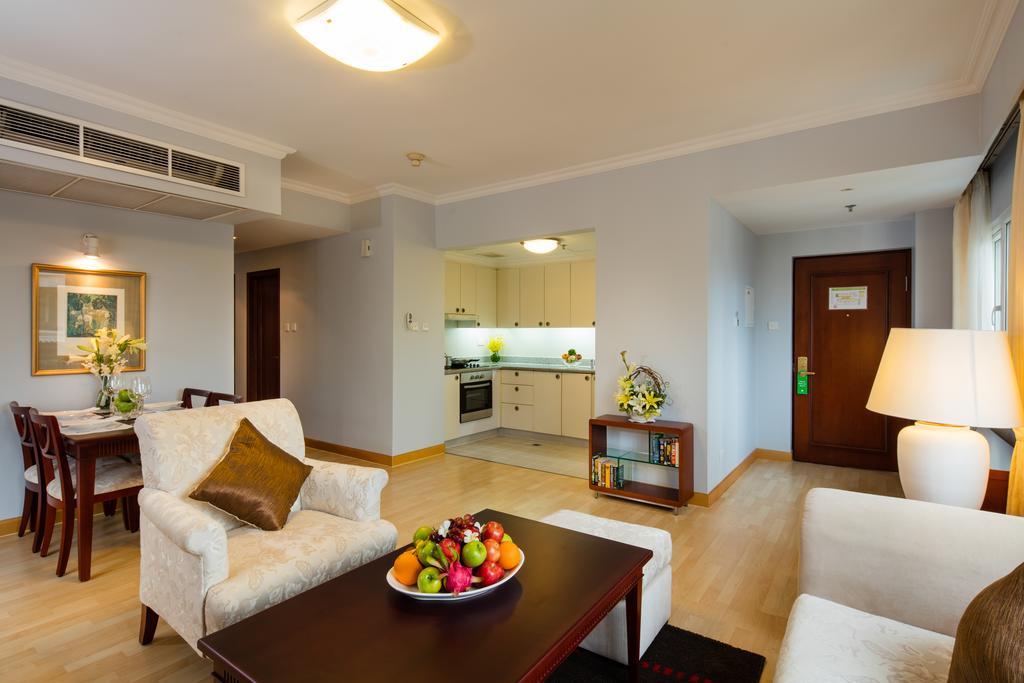 Norfolk Mansion - Luxury Serviced Apartment Хошимин Экстерьер фото
