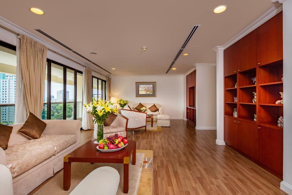 Norfolk Mansion - Luxury Serviced Apartment Хошимин Экстерьер фото