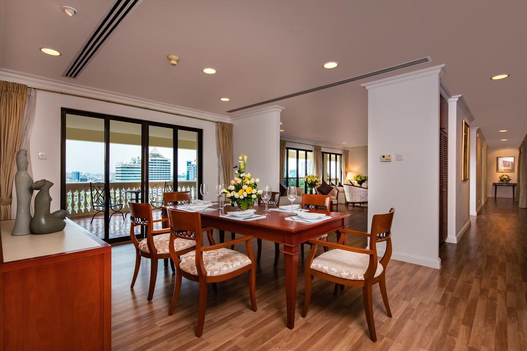 Norfolk Mansion - Luxury Serviced Apartment Хошимин Экстерьер фото