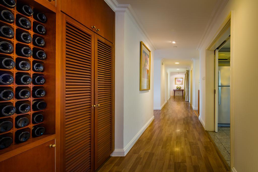 Norfolk Mansion - Luxury Serviced Apartment Хошимин Экстерьер фото
