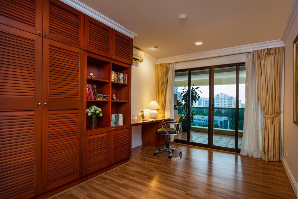 Norfolk Mansion - Luxury Serviced Apartment Хошимин Экстерьер фото