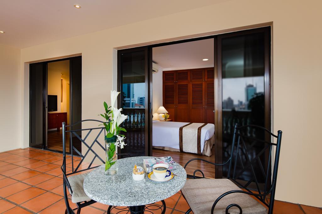 Norfolk Mansion - Luxury Serviced Apartment Хошимин Экстерьер фото