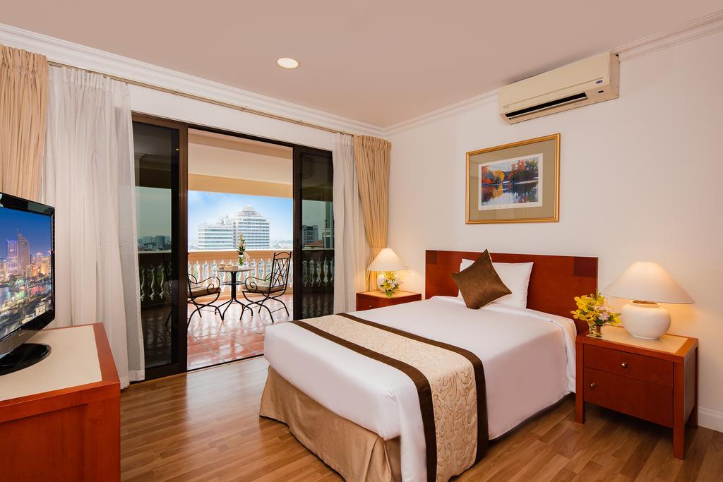 Norfolk Mansion - Luxury Serviced Apartment Хошимин Экстерьер фото