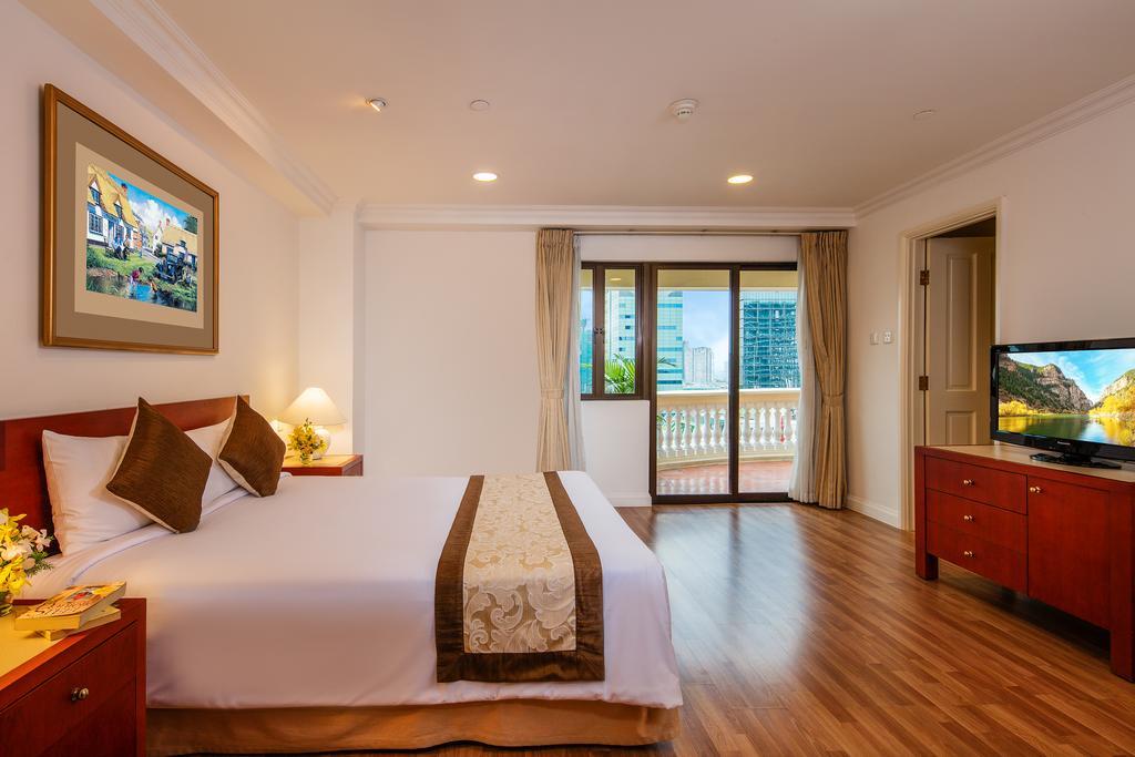 Norfolk Mansion - Luxury Serviced Apartment Хошимин Экстерьер фото