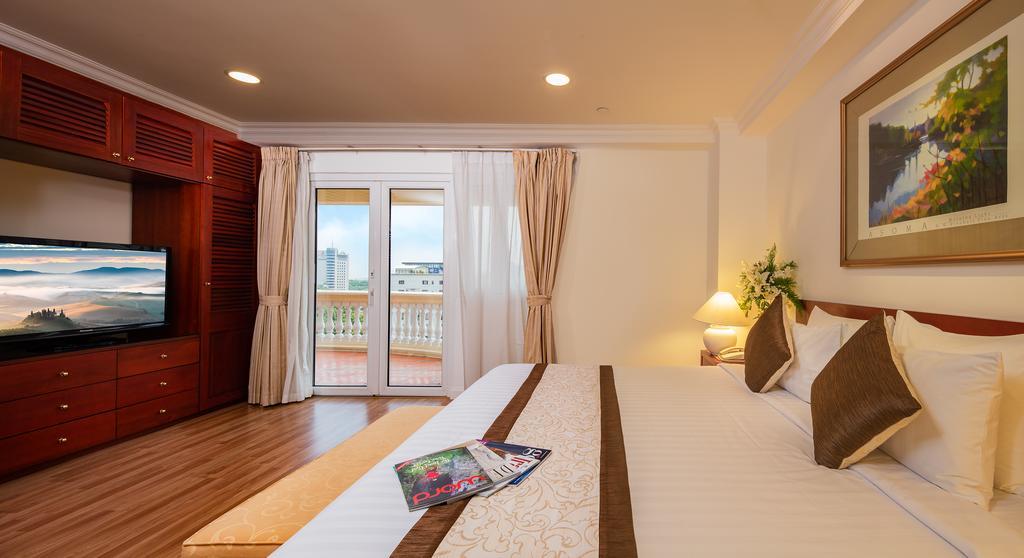 Norfolk Mansion - Luxury Serviced Apartment Хошимин Экстерьер фото