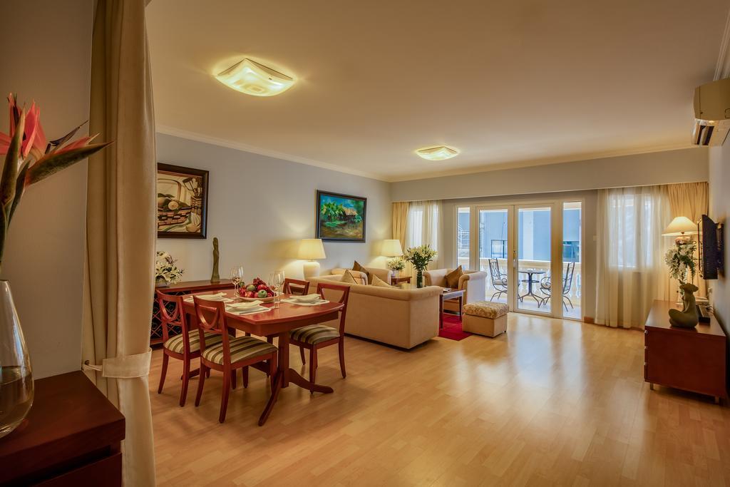 Norfolk Mansion - Luxury Serviced Apartment Хошимин Экстерьер фото