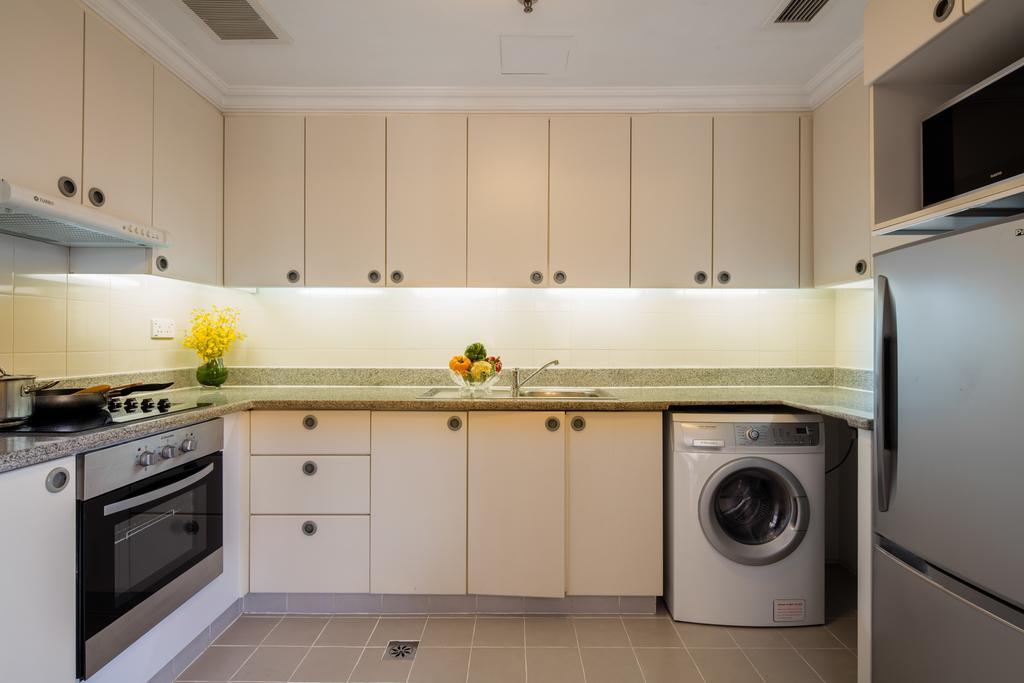 Norfolk Mansion - Luxury Serviced Apartment Хошимин Экстерьер фото