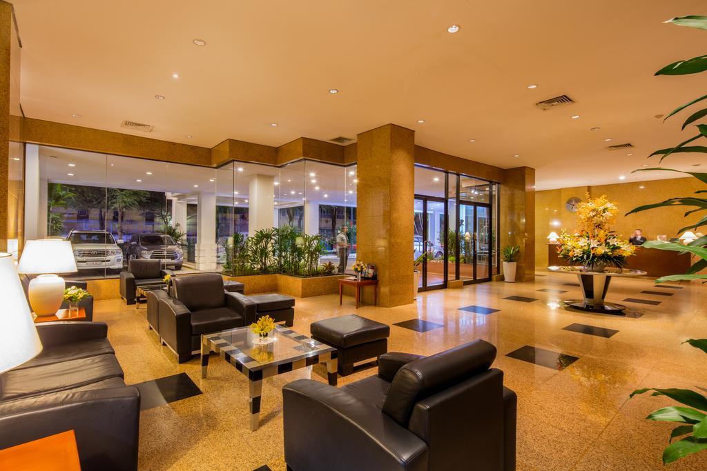 Norfolk Mansion - Luxury Serviced Apartment Хошимин Экстерьер фото