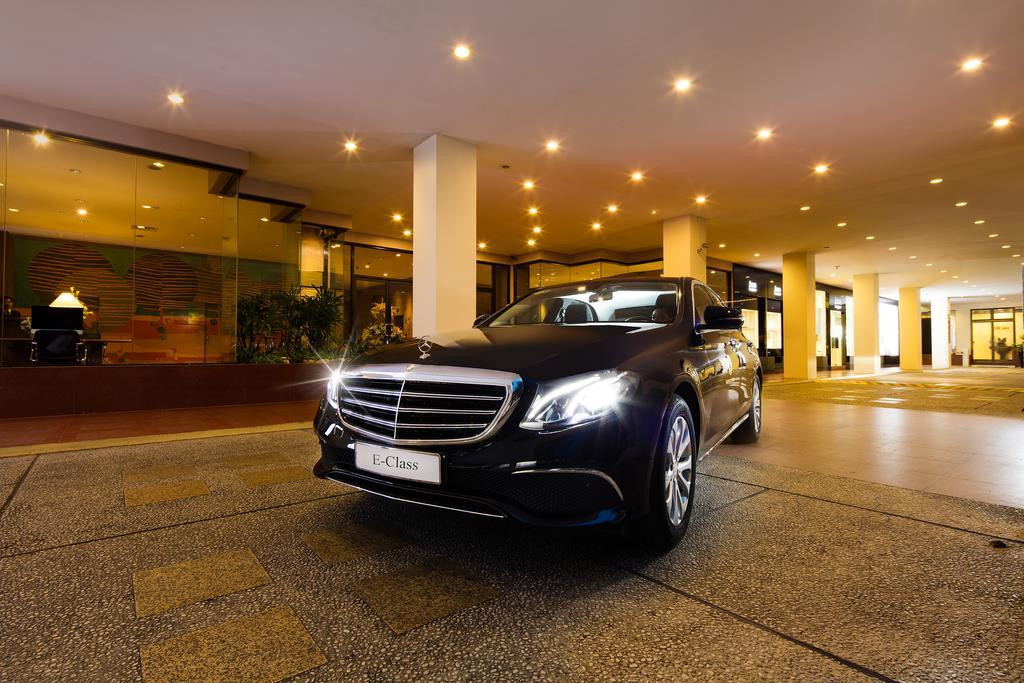 Norfolk Mansion - Luxury Serviced Apartment Хошимин Экстерьер фото