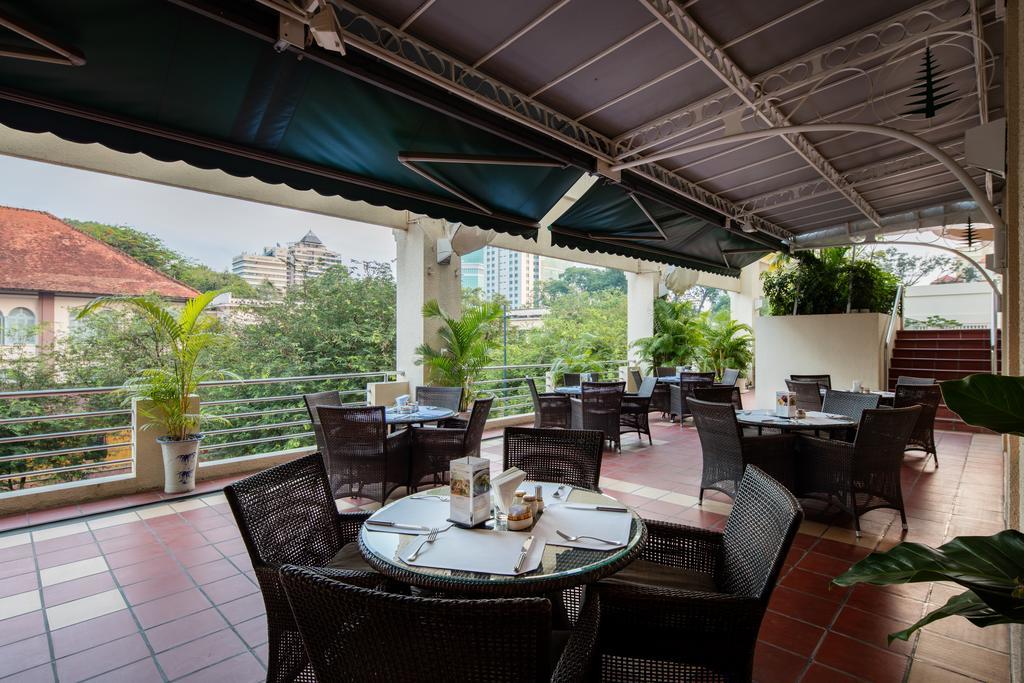 Norfolk Mansion - Luxury Serviced Apartment Хошимин Экстерьер фото
