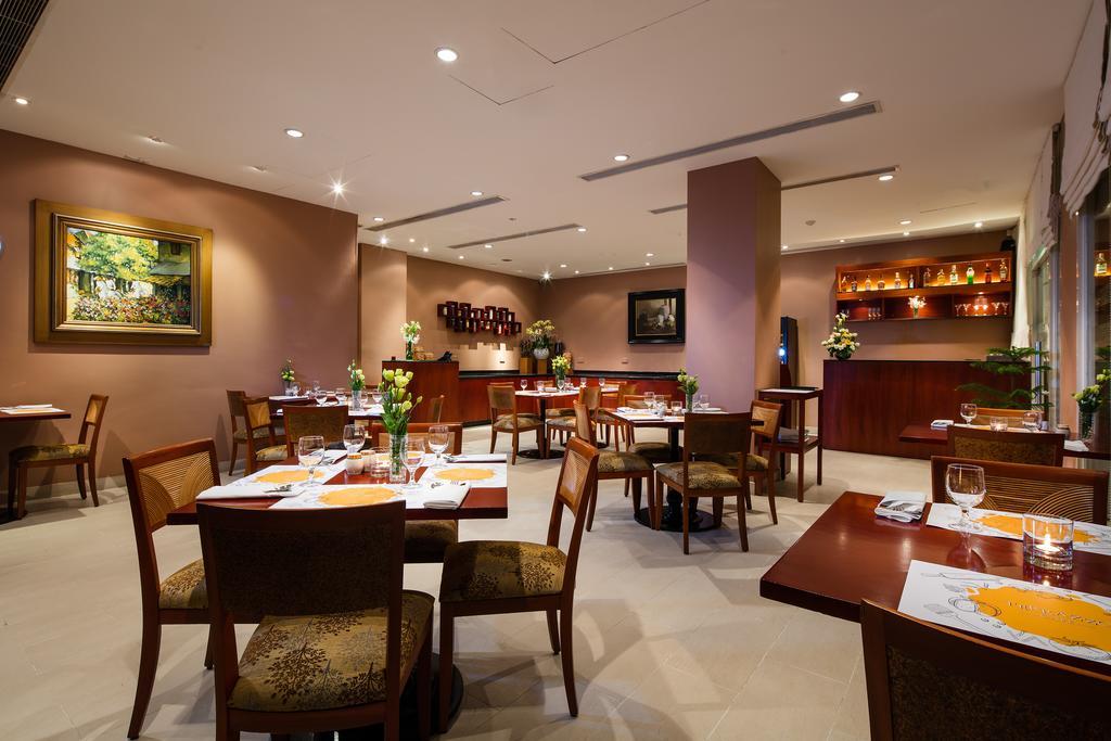 Norfolk Mansion - Luxury Serviced Apartment Хошимин Экстерьер фото