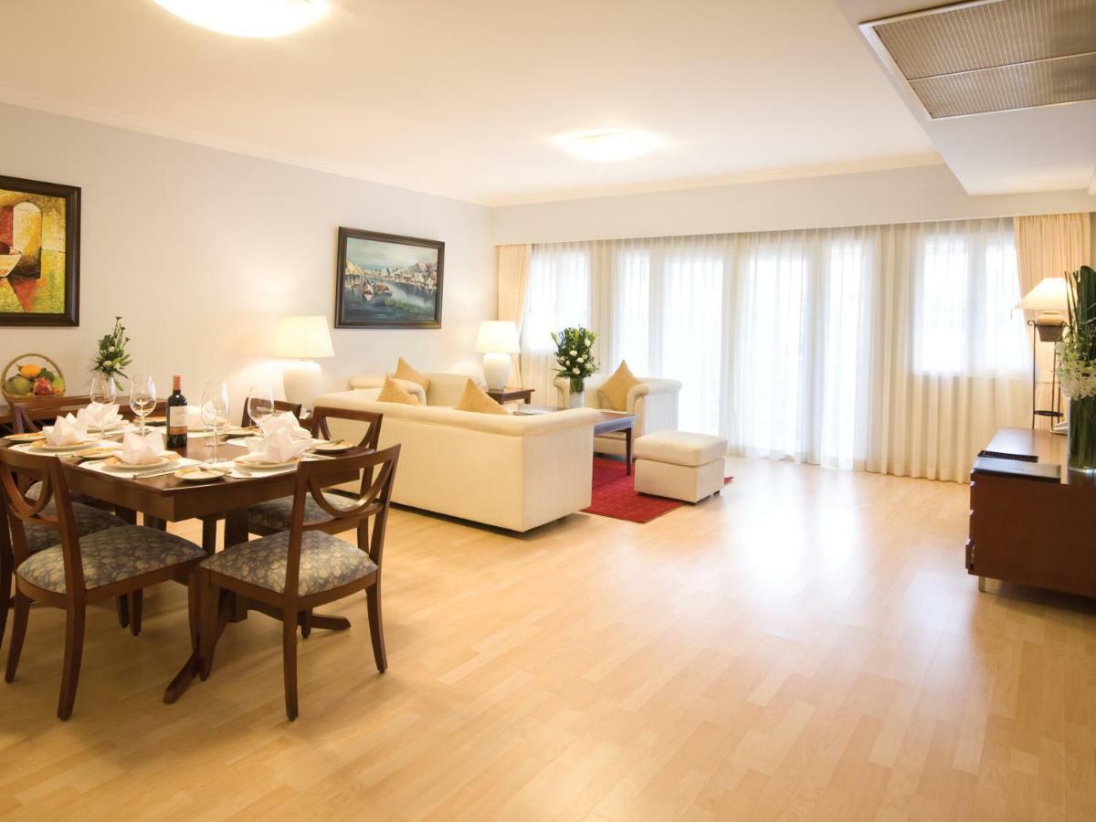 Norfolk Mansion - Luxury Serviced Apartment Хошимин Экстерьер фото